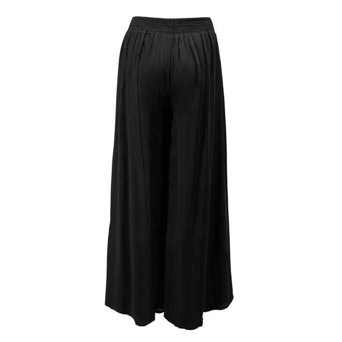 Elegant casual skirt pants