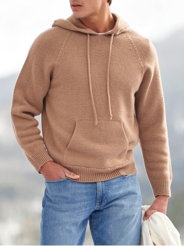 Men's Casual Oversized Hoodies Sweatshirts