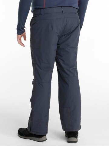 Men's zippered casual pants